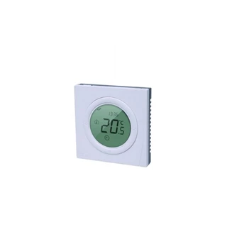 Danfoss ECtemp Next Plus - kombinált levegő+padlóhőmérséklet szabályozó, programozható, max 3,6 kW