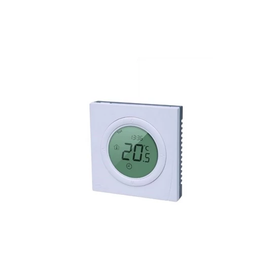 Danfoss ECtemp Next Plus - kombinált levegő+padlóhőmérséklet szabályozó, programozható, max 3,6 kW