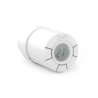 Danfoss Living Eco elektr.programozható termosztát