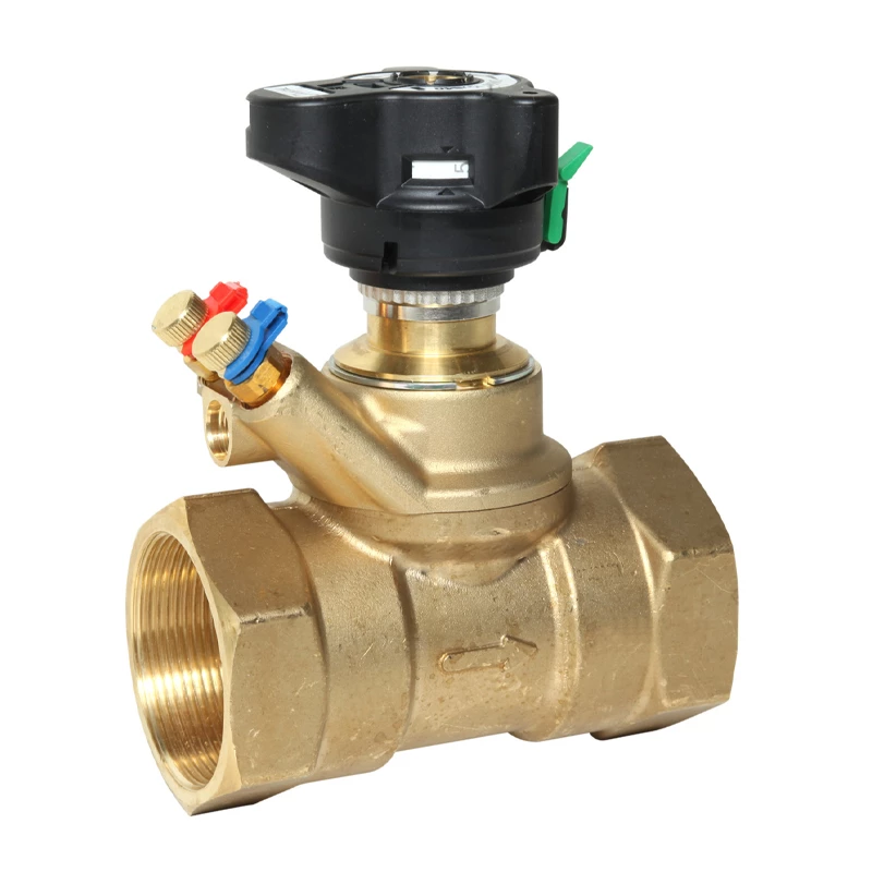 Danfoss MSV-BD strangszabályzó szelep DN 50, Kvs 40,0 m3/h 