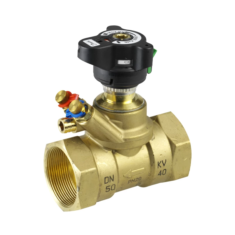 Danfoss MSV-BD strangszabályzó szelep DN 50, Kvs 40,0 m3/h 
