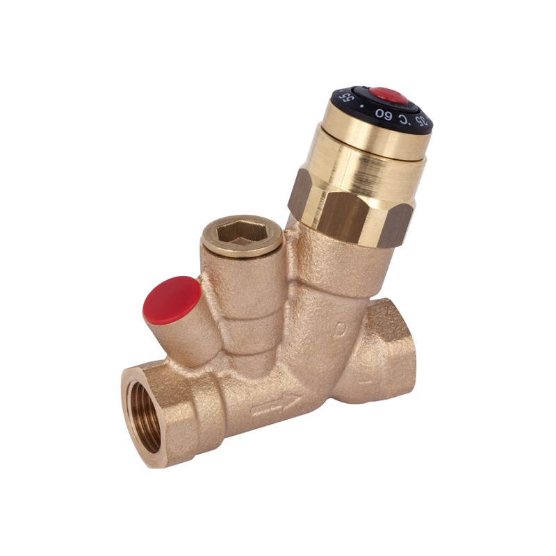 Danfoss MTCV 15 HMV cirkulációs szelep