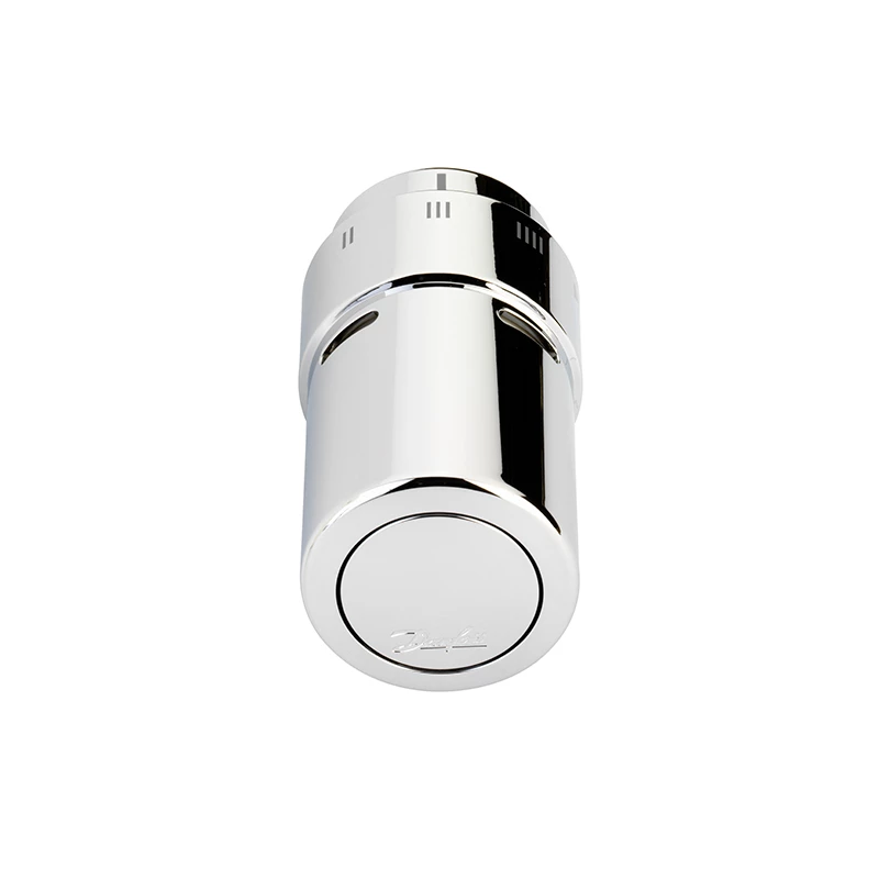 Danfoss RAX termosztatikus érzékelő króm