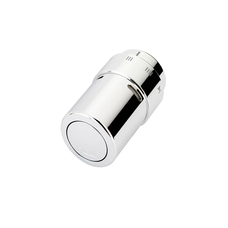 Danfoss RAX termosztatikus érzékelő króm