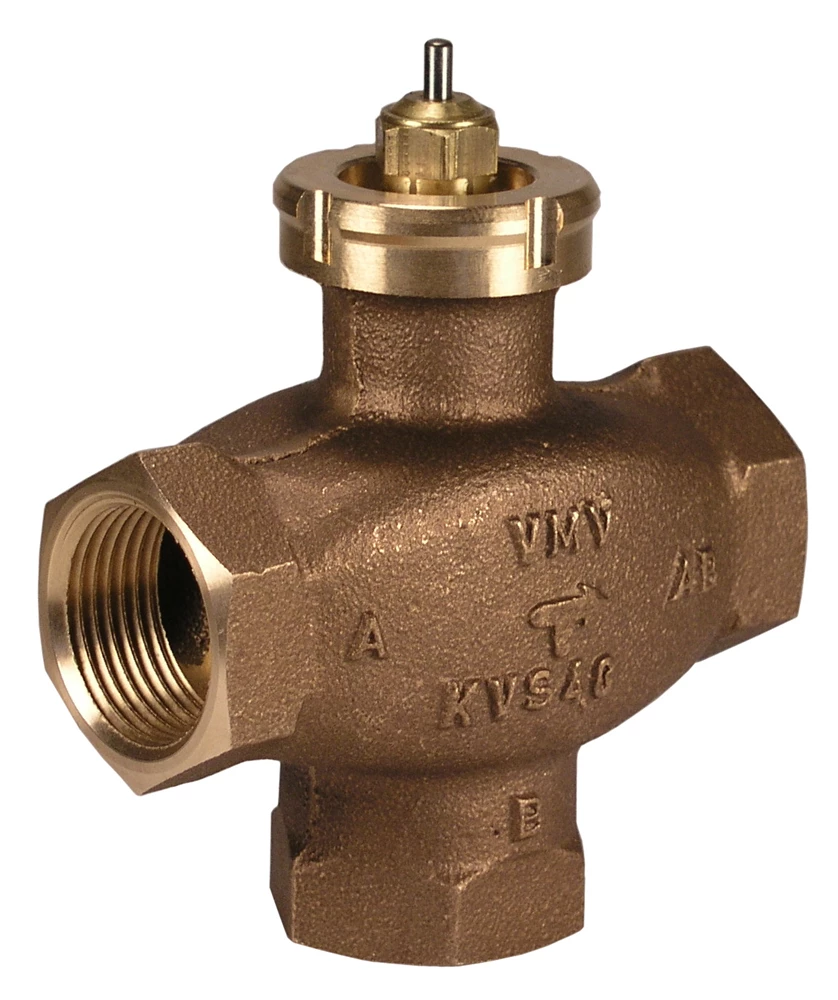 Danfoss VMV kétutú szabályozó szelep belső menettel, DN20 PN16 - kvs 4