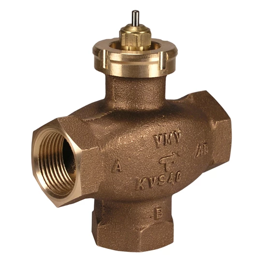 Danfoss VMV kétutú szabályozó szelep belső menettel, DN20 PN16 - kvs 4