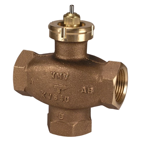 Danfoss VMV kétutú szabályozó szelep belső menettel, DN20 PN16 - kvs 4