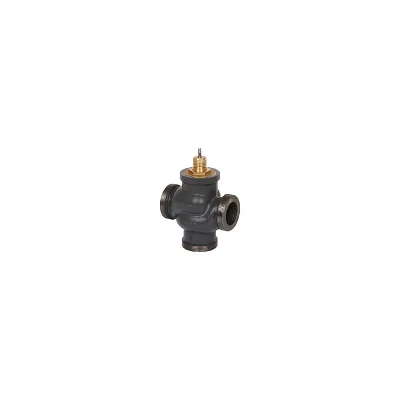 Danfoss VRG3 kétutú szabályozó szelep külső holl.menettel DN15 PN16 - kvs 0,63