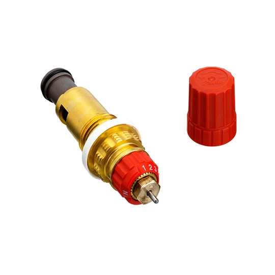 Danfoss szelepbetét beépített szelepes Vogel &Noot radiátorokba G 1/2" A  (013G0361)