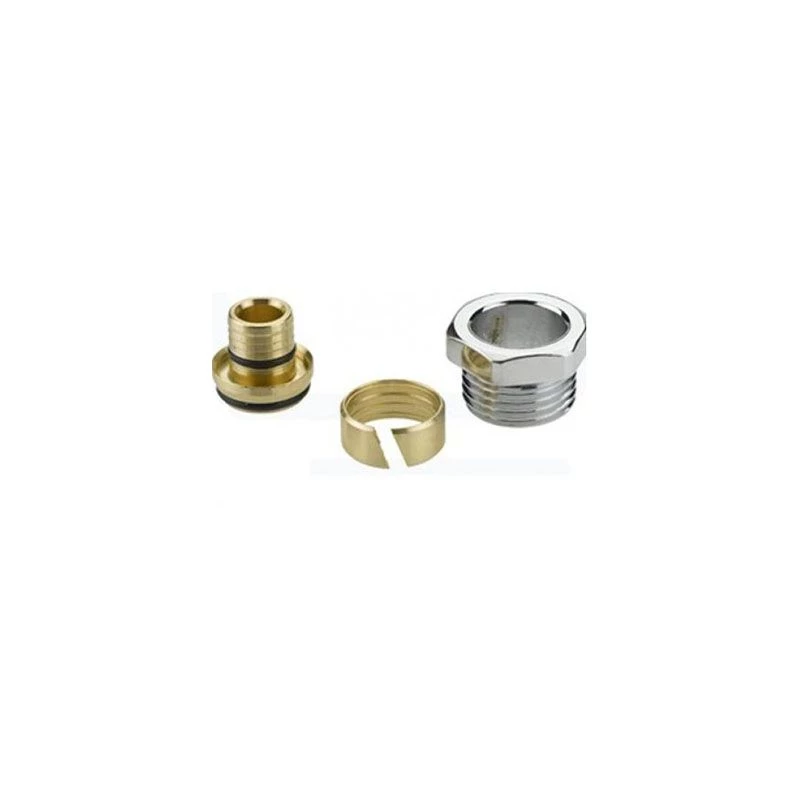 Danfoss szorító csavarzat  1/2" 16x2,5 mm műanyag csőhöz