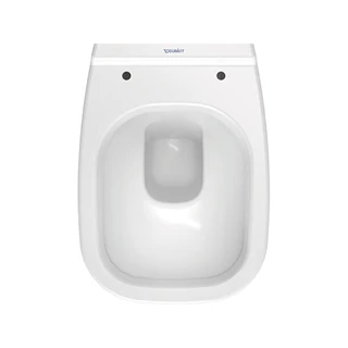 Duravit D-Code fali WC csésze, Compact, mélyöblítésű, fehér, 48 cm