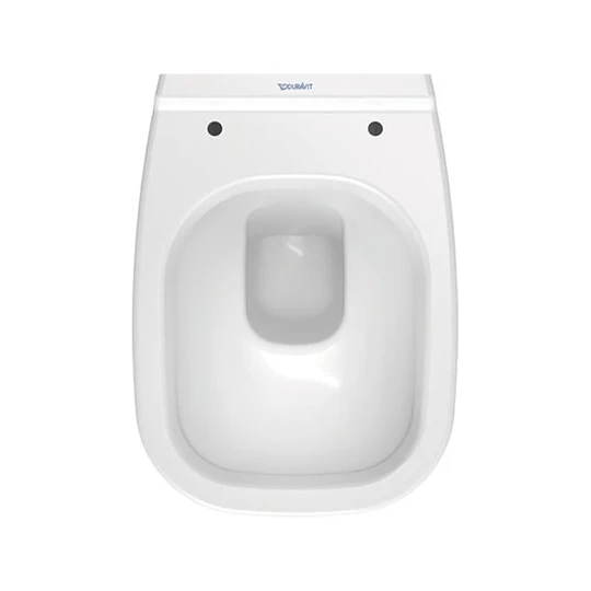 Duravit D-Code fali WC csésze, Compact, mélyöblítésű, fehér, 48 cm