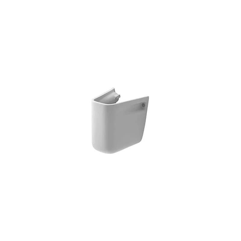Duravit D-Code szifontakaró, fehér, 55, 60 és 65 cm-es mosdókhoz