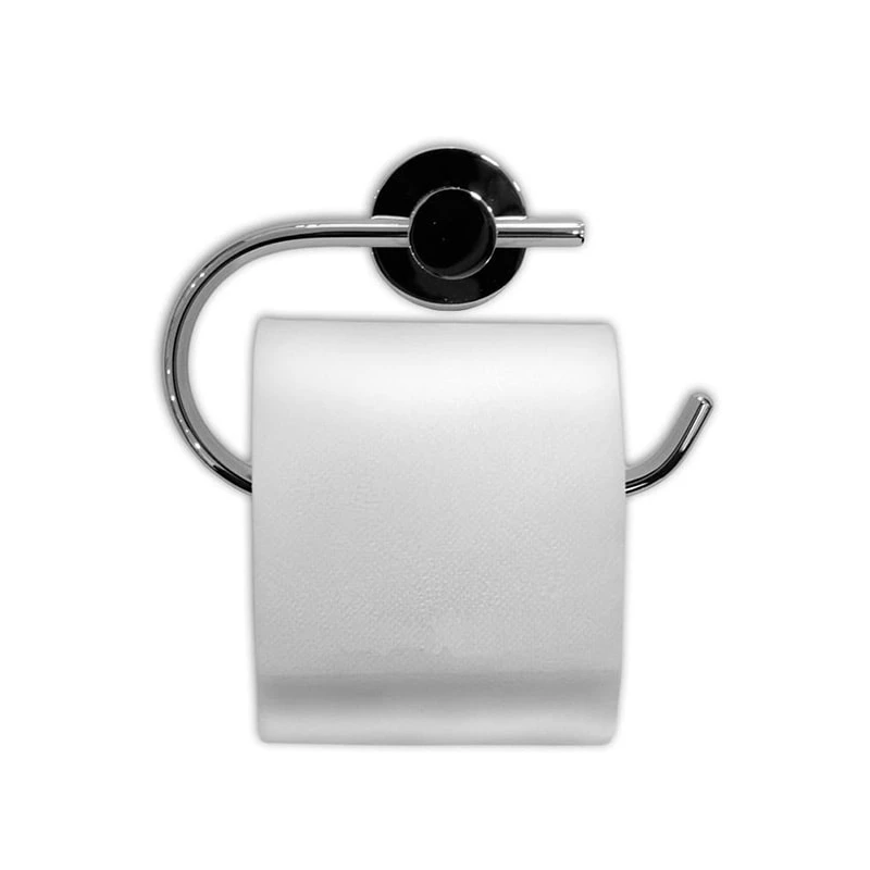 Duravit D-Code wc-papír tartó, króm 