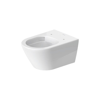 Duravit D-Neo fali-wc, mélyöblítésű, Rimless, 540x370 mm, fehér