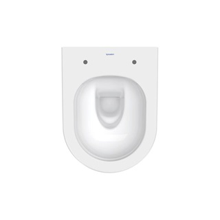 Duravit D-Neo fali kompakt wc, Rimless, mélyöblítésű, 480 mm