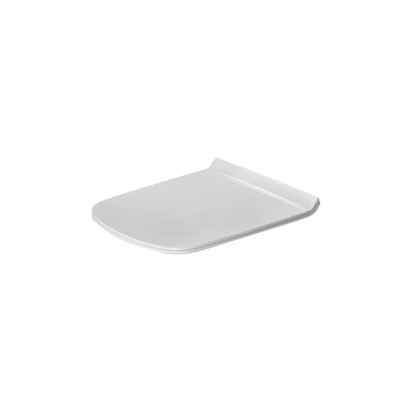 Duravit Durastyle wc ülőke, levehető, Soft-Close 540mm és a 480mm-es Compact wc-hez