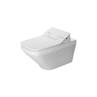 Duravit Durastyle WC csésze fali 620x370 Sensow öblitőperem nélküli Sensowash ülőkéhez