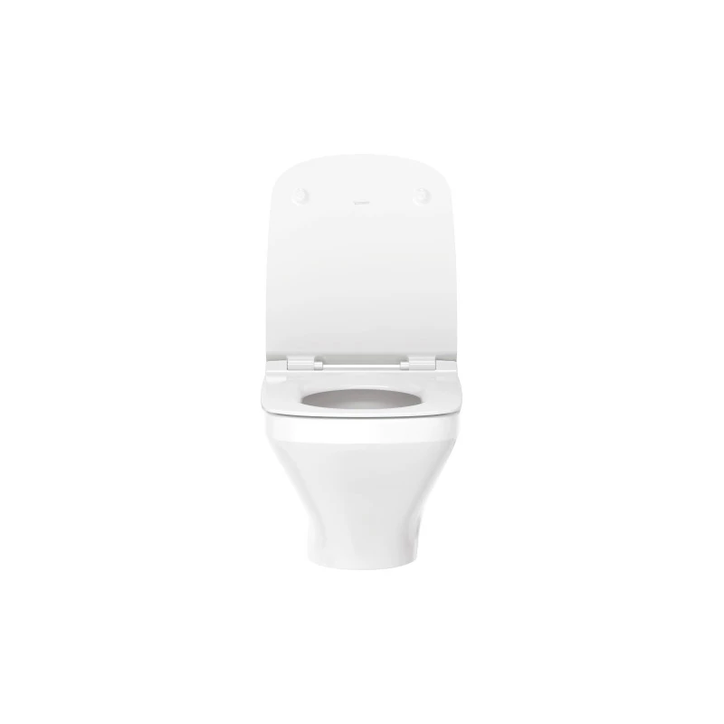 Duravit Durastyle WC csésze fali Rimless 37*54 