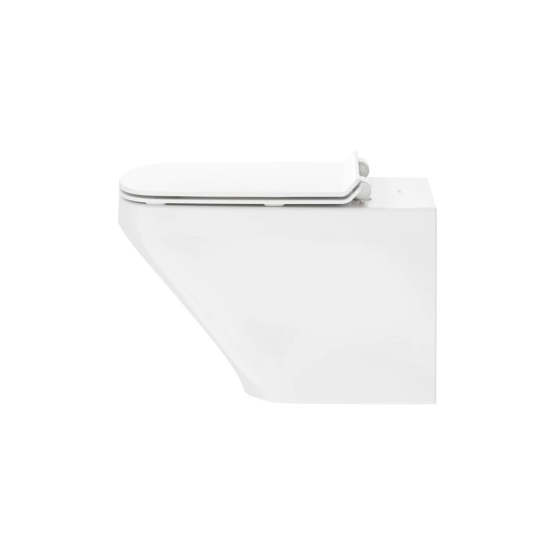 Duravit Durastyle WC csésze fali Rimless 37*54 