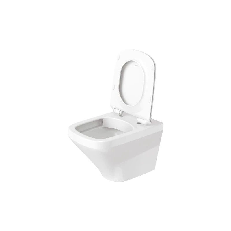 Duravit Durastyle WC csésze fali Rimless 37*54 