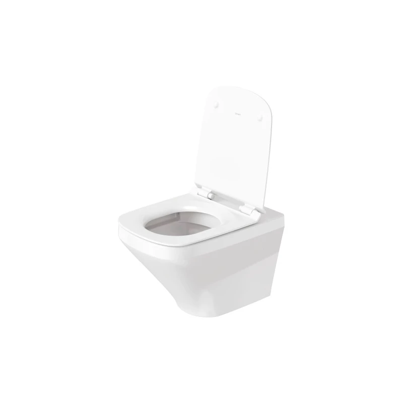 Duravit Durastyle WC csésze fali Rimless 37*54 