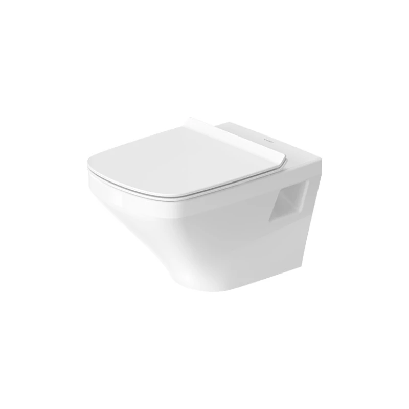 Duravit Durastyle WC csésze fali perem nélküli 540mm, mélyöblítésű