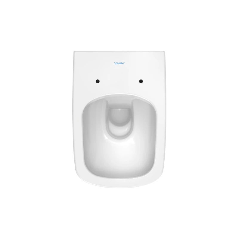 Duravit Durastyle WC csésze fali perem nélküli 540mm, mélyöblítésű