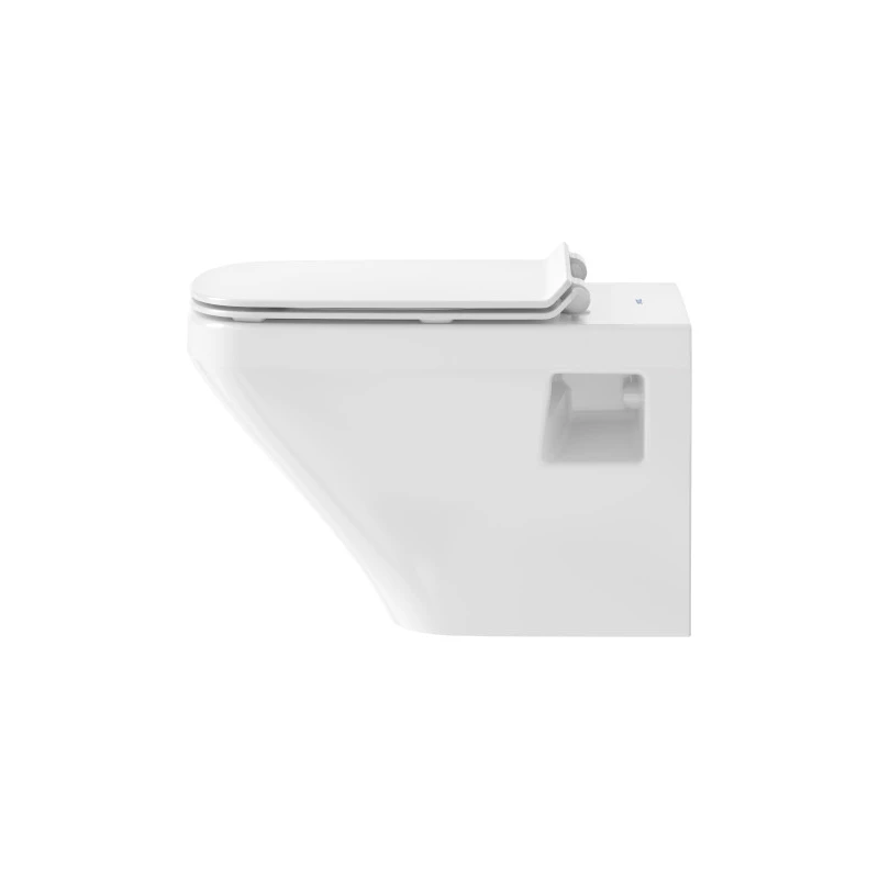 Duravit Durastyle WC csésze fali perem nélküli 540mm, mélyöblítésű