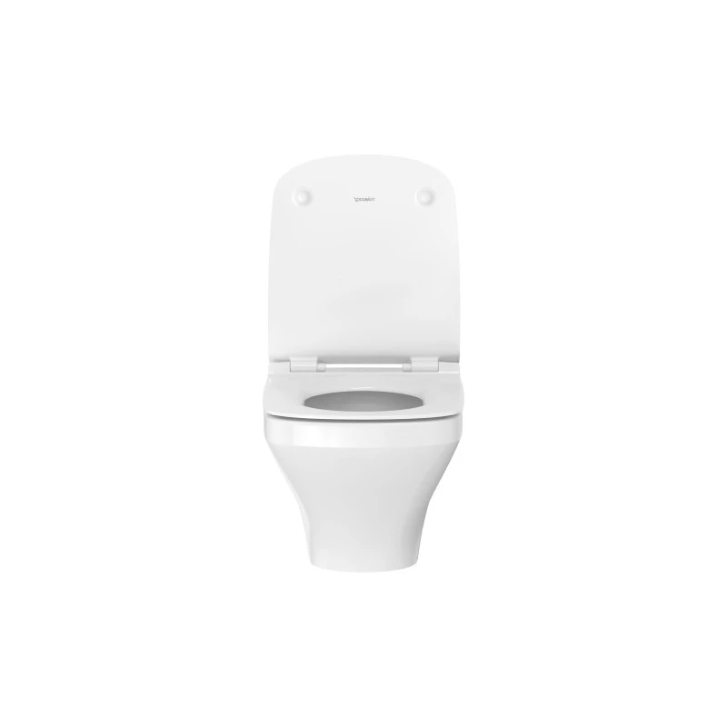 Duravit Durastyle WC csésze fali perem nélküli 540mm, mélyöblítésű