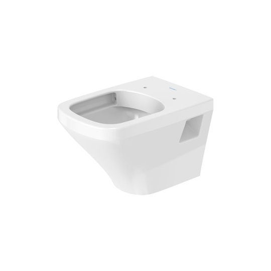 Duravit Durastyle WC csésze fali perem nélküli 540mm, mélyöblítésű