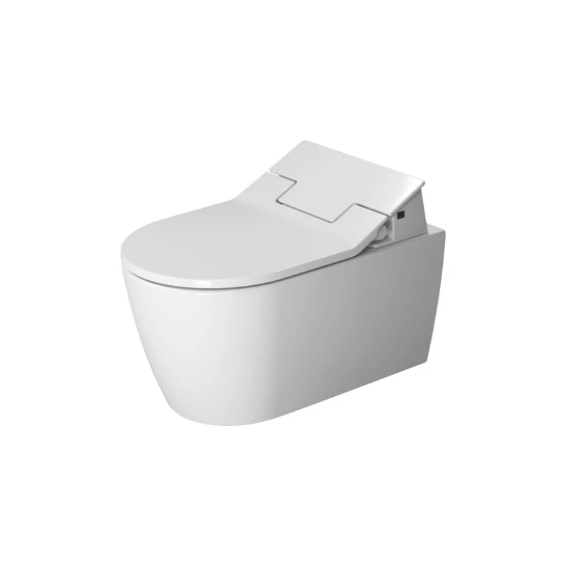 Duravit Me By Starck fali WC csésze Sensowashoz 370x570