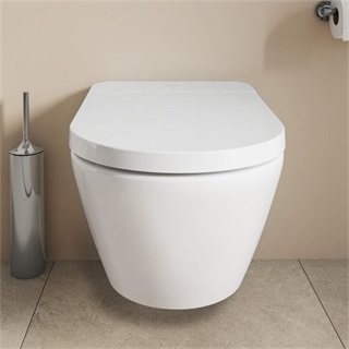 Duravit SensoWash® D-Neo Compact zuhany-WC komplett rendszer falra szereléshez, WC-ülőkével