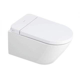 Duravit SensoWash® D-Neo Compact zuhany-WC komplett rendszer falra szereléshez, WC-ülőkével