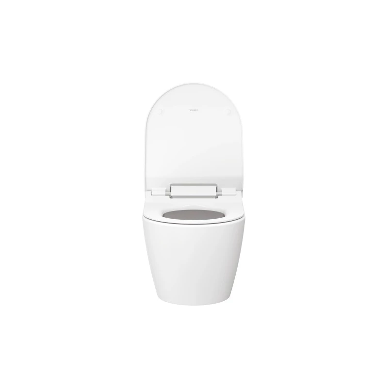 Duravit Sensowash Me By Strack fali WC csésze, mélyöblítésű, Rimless, 370x570 mm, csak Sensowash-hoz