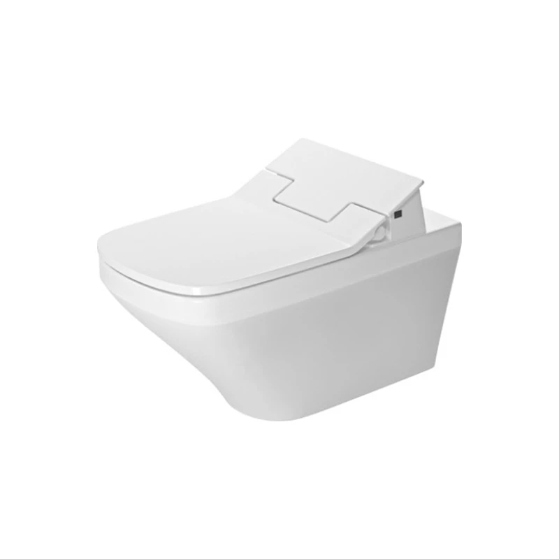 Duravit Sensowash Slim WC szett Durastyle Rimless, mélyöblítésű  wc+ülőke