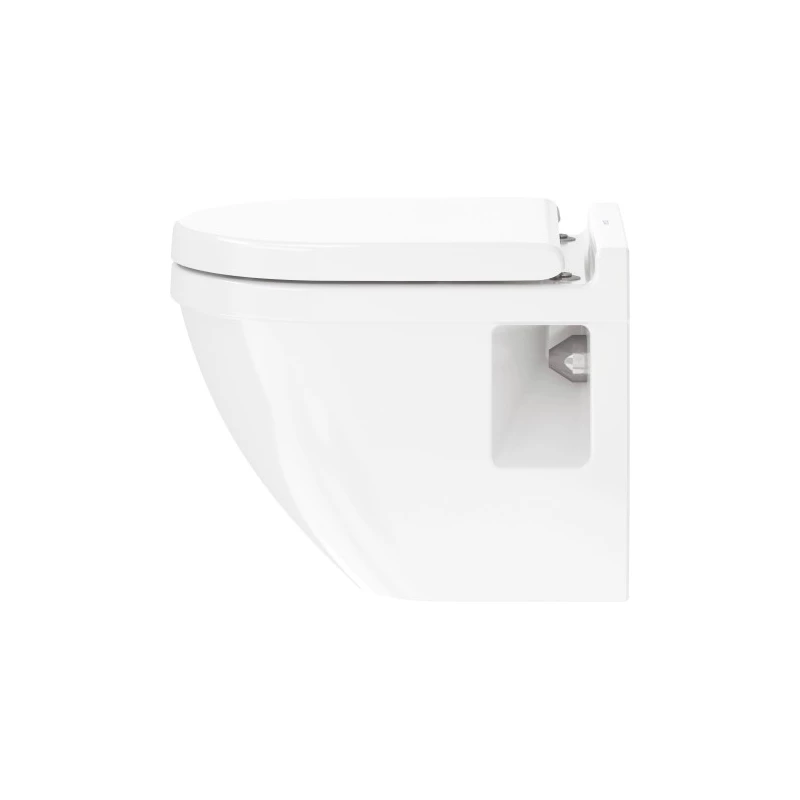 Duravit Starck3 WC csésze fali Compact 360*485 