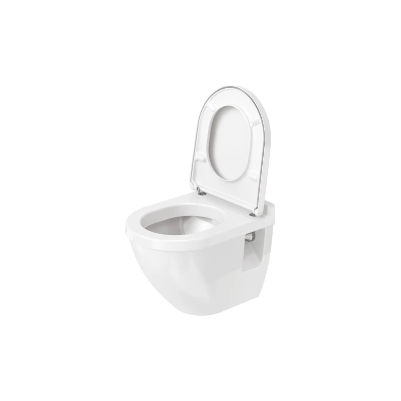 Duravit Starck3 WC csésze fali Compact 360*485 