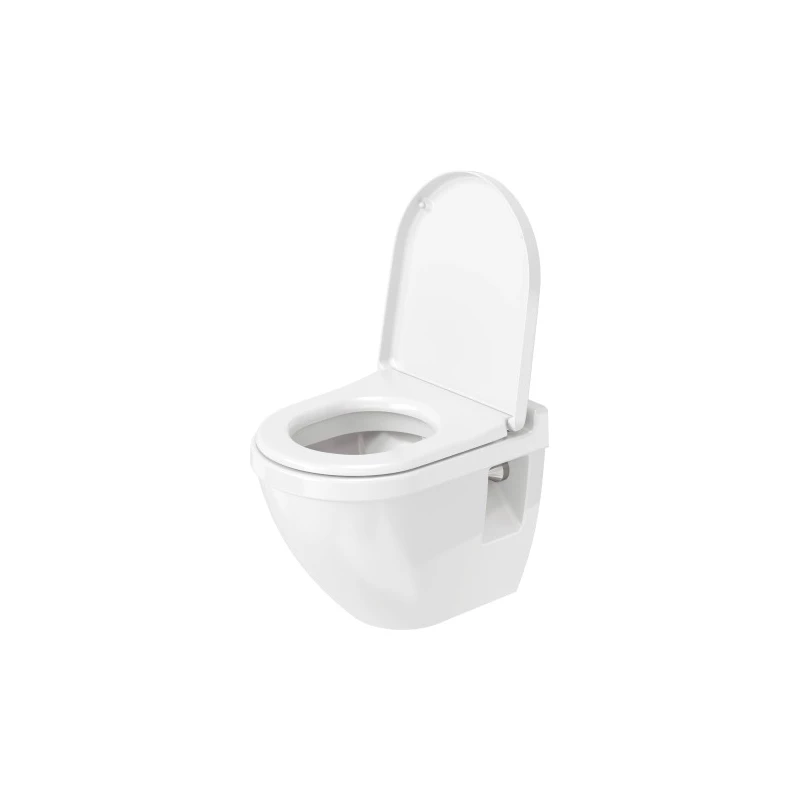 Duravit Starck3 WC csésze fali Compact 360*485 