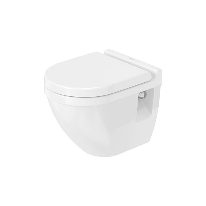 Duravit Starck3 WC csésze fali Compact 360*485 
