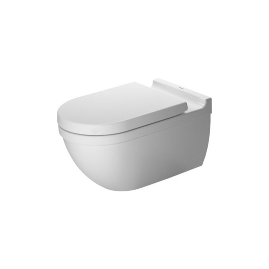Duravit Starck3 WC csésze fali mélyöblítésű 