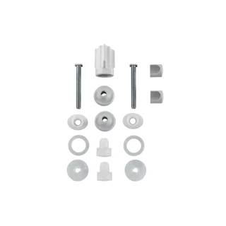 Duravit alkatrész, wc-tető rögzítő D-code wc ülőkéhez