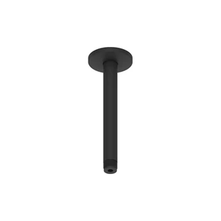 Duravit esőzuhany 20cm mennyezeti matt fekete