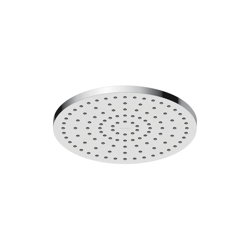 Duravit fejzuhany, átmérő: 250mm krómozott