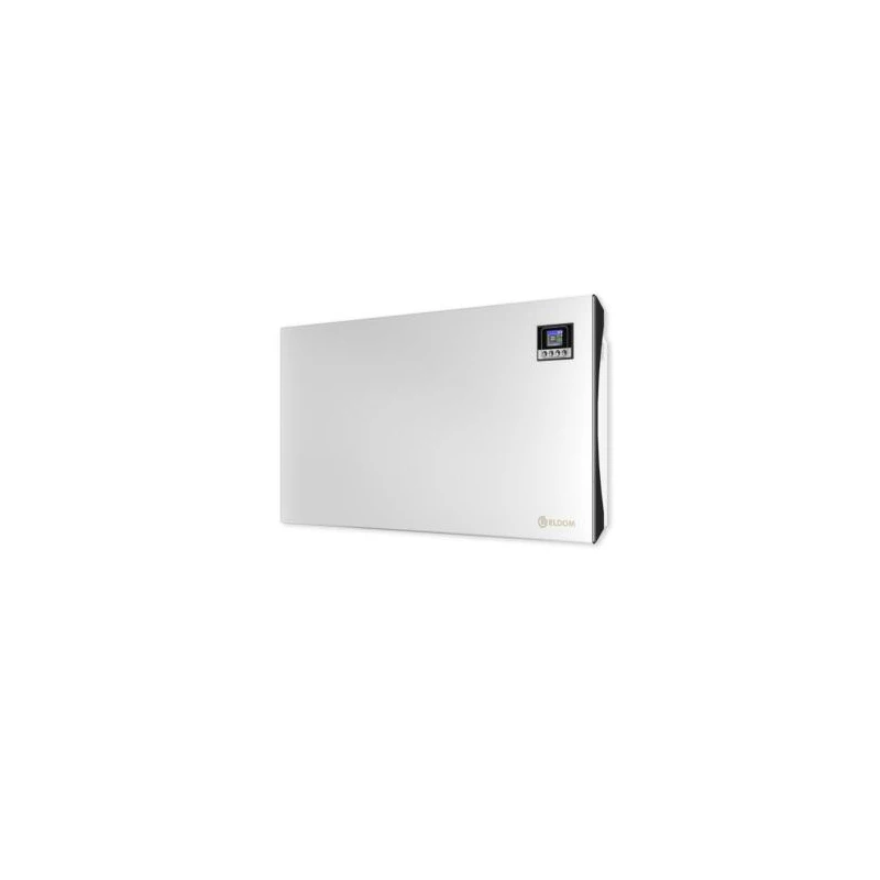 Eldom Galant 30 WiFi elektromos fűtőpanel programozható vezérléssel (3000 Watt - iOS és Android)