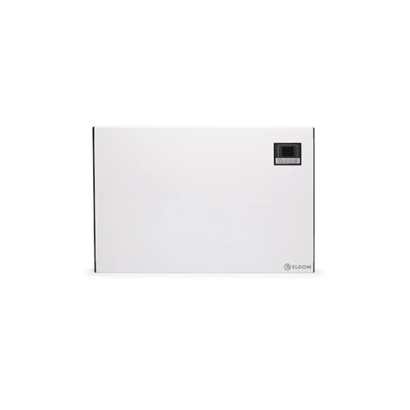 Eldom Galant 5 WiFi elektromos fűtőpanel programozható vezérléssel (500 Watt - iOS és Android)