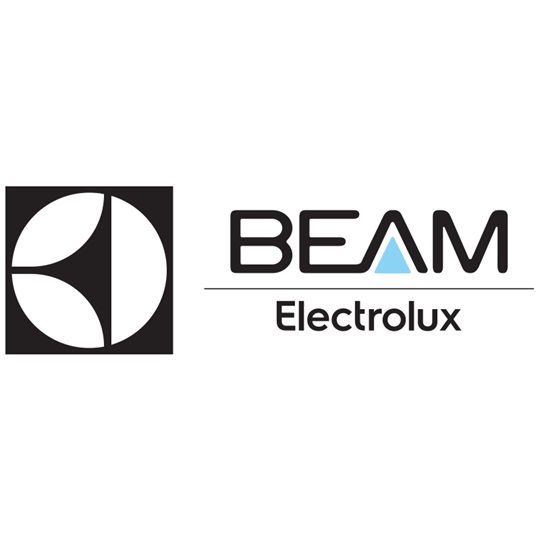 Electrolux Beam Alliance központi porszívógép 625 Air Watt, 1650W, 3250 v.o.mm,15l-es portartály, /86 cm/5 év garancia, 