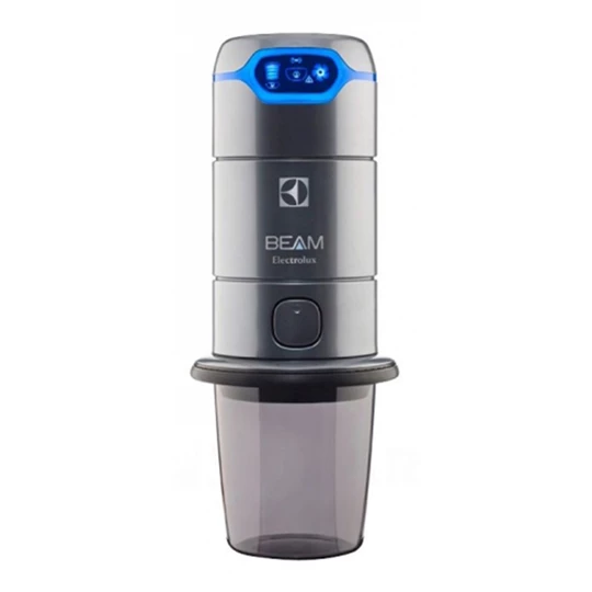 Electrolux Beam Alliance központi porszívógép 650 Air Watt, 1750W, 3430 v.o.mm,15 l-es portartály,/101cm/5 év garancia; 