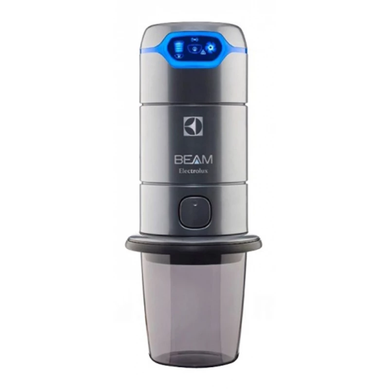 Electrolux Beam Alliance központi porszívógép 700 Air Watt, 1760 W, 3610 v.o.mm,15 l-es portartály,/101 cm/5év garancia;