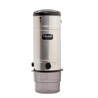 Electrolux Beam Platinum központi porszívógép 700 Air Watt, 1800 W,3350 v.o.mm,25 l-es portartály,/107cm/, 3 év garancia